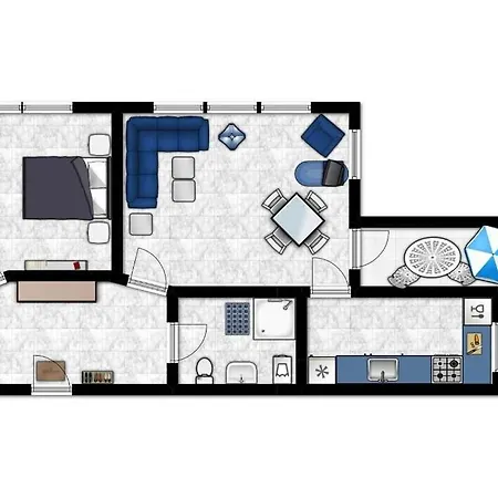 Goosbrink &Quotwohnung Lieblingsort&Quot Appartement Boltenhagen (Ostseebad)