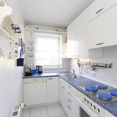 Appartement Goosbrink &Quotwohnung Lieblingsort&Quot Boltenhagen (Ostseebad)