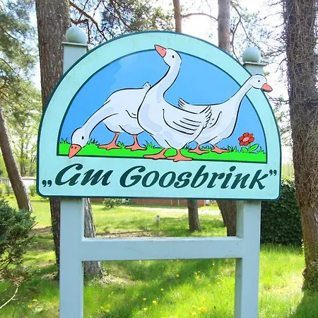 Goosbrink &Quotwohnung Lieblingsort&Quot Appartement