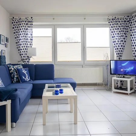 Goosbrink &Quotwohnung Lieblingsort&Quot Appartement *