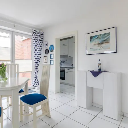 Goosbrink &Quotwohnung Lieblingsort&Quot Appartement *