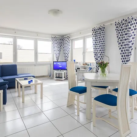 Goosbrink &Quotwohnung Lieblingsort&Quot * Boltenhagen (Ostseebad)