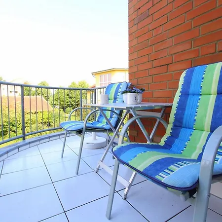 Goosbrink &Quotwohnung Lieblingsort&Quot Appartement Boltenhagen (Ostseebad)