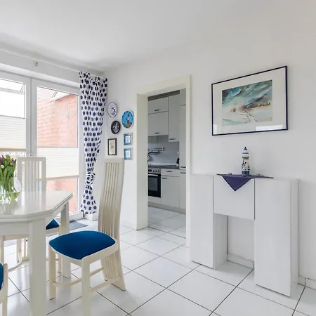 Apartmán Goosbrink &quotwohnung Lieblingsort&quot Boltenhagen (Ostseebad)