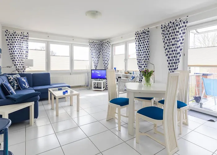 Goosbrink &quotwohnung Lieblingsort&quot Apartmán Boltenhagen (Ostseebad)