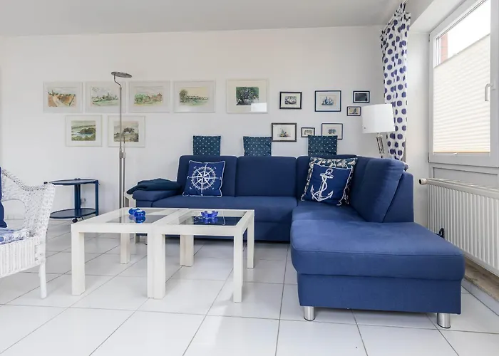 Apartmán Goosbrink &quotwohnung Lieblingsort&quot