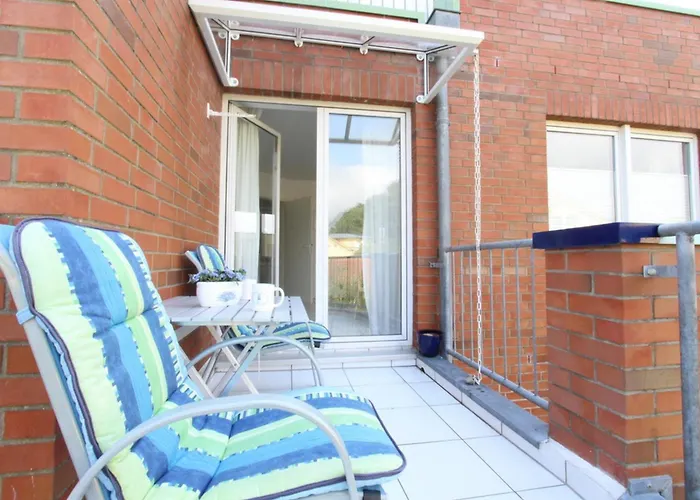 Apartmán Goosbrink &quotwohnung Lieblingsort&quot Boltenhagen (Ostseebad)