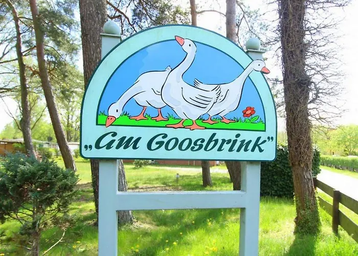 Goosbrink &quotwohnung Lieblingsort&quot Apartmán